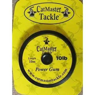 Catmaster Power Gum 10lb - taskers-angling