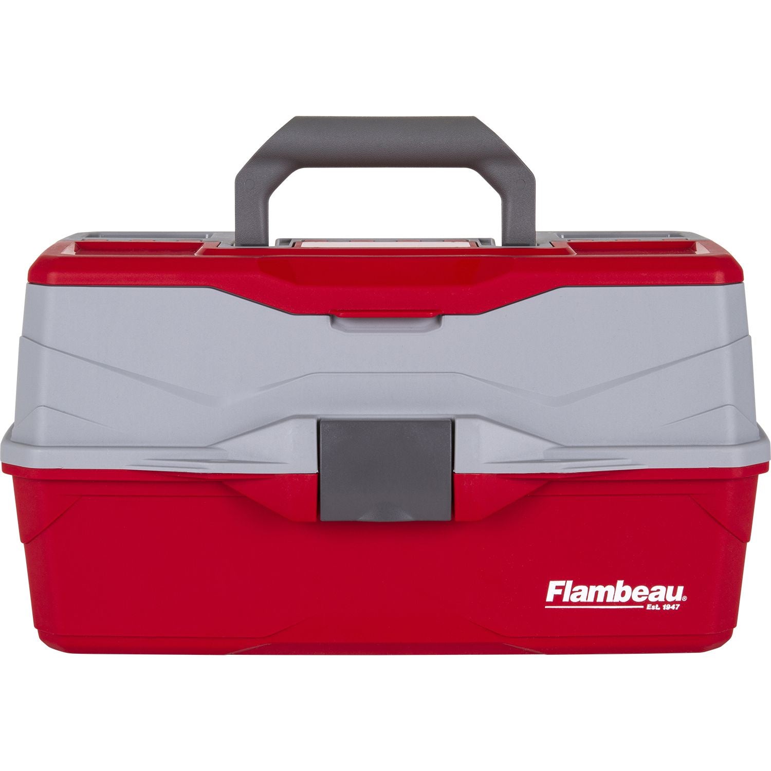 flambeau tackle box uk Flambeau Classic 3-Tray Tackle Box – Taskers Angling