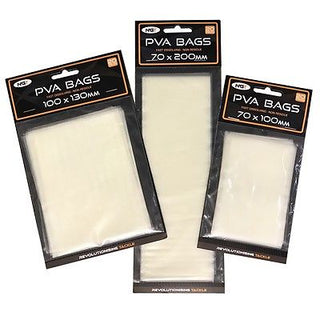 NGT PVA Bags 100x130mm - Taskers Angling