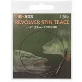 E-SOX Revolver Spin Trace - Taskers Angling