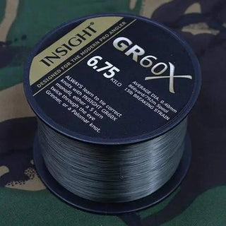 Gardner Insight GR60X Line Clear - taskers-angling