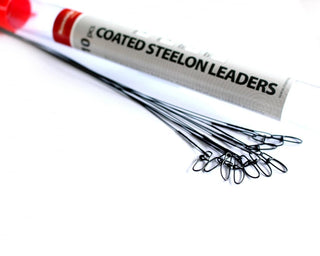 Rozemeijer Coated Steelon Leaders 30cm