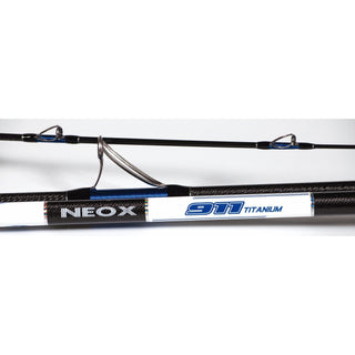 Yuki Neox 911 Titanium 450 Continental Surf 4.5m - Taskers Angling