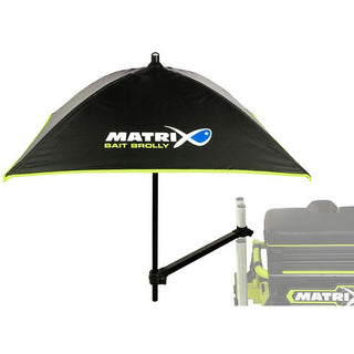 Matrix Bait Brolly & Support arm - Taskers Angling