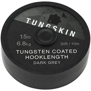 THINKING ANGLERS TUNGSKIN HOOKLENGTH - Taskers Angling