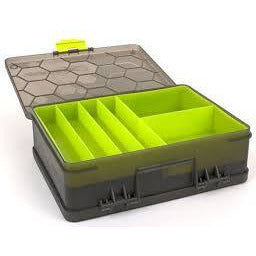 Fox Matrix Double Sided Feeder & Tackle Box - Taskers Angling