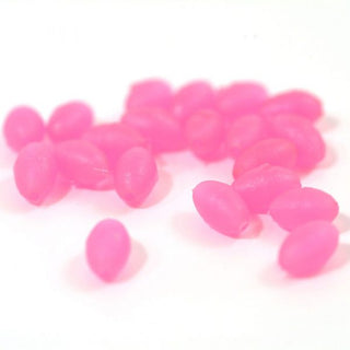 TRONIX PINK OVAL BEAD - Taskers Angling