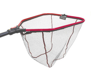 Rozemeijer Folding Trap DLX Tele Rubberized Net 70x60