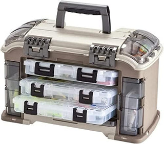 Fishing Tackle Boxes for Lures, Terminal and Rig Cases – Taskers