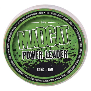 Madcat Power Leader 15m - Taskers Angling