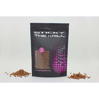 The Krill Pellets 2.3mm - taskers-angling