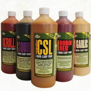 Dynamite Liquid Carp Food 1L - taskers-angling