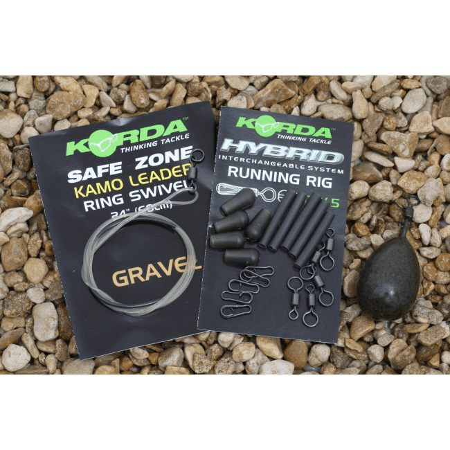 Korda Running Rig Kit – Taskers Angling