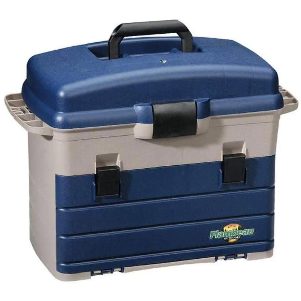 flambeau tackle box uk Flambeau Front Loader 7020 with Zerust Lure Box – Taskers Angling