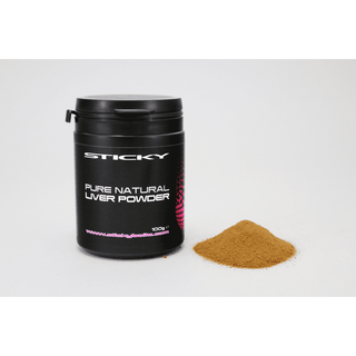 Enzyme-Treated Liver Powder - taskers-angling
