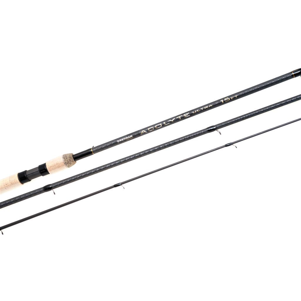 Drennan Acolyte Ultra 15ft Float Rod – Taskers Angling