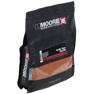 C C Moore Pacific Tuna Bag Mix 1kg - taskers-angling