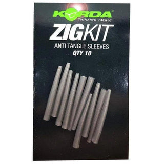 Korda Zig Anti Tangle Sleeves - taskers-angling