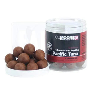 C C Moore Pacific Tuna Air Ball Pop Ups 15mm - taskers-angling