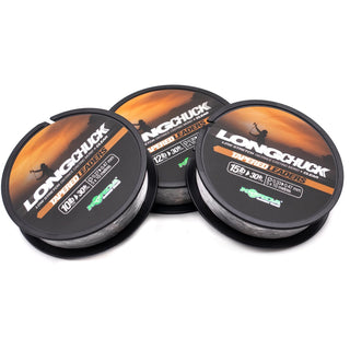 Korda LongChuck Tapered Leaders - D - Taskers Angling