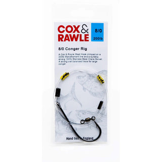Cox & Rawle Conger Trace - taskers-angling