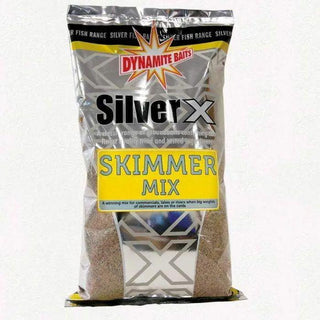 Silver X Skimmer 1kg - taskers-angling