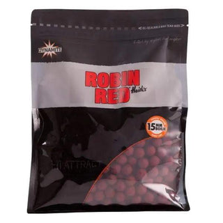 Dynamite Baits Robin Red Boilies 15mm 1kg - taskers-angling