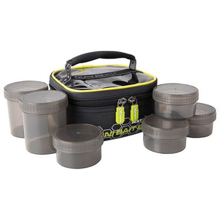 Matrix Mini Bait Bag Inc. 6 Pots - Taskers Angling