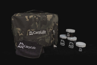 CarpLife Eclipse Camo Brew Kit/Cookware Bag