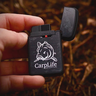 CarpLife Lighter Jet Flame Camo