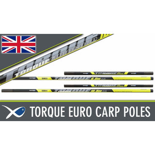 Matrix Torque Euro Carp 9m Pole - taskers-angling