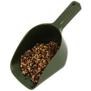 NGT Baiting Spoon Large Green - Taskers Angling