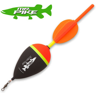 MR PIKE DRIFT FLOAT - Taskers Angling