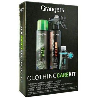 Grangers Clothing Care Kit - taskers-angling
