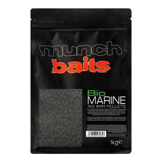 Munch Baits Bio Marine Pellets 5kg