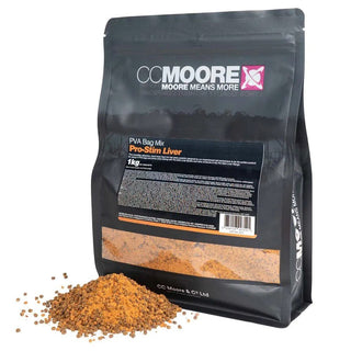 C C Moore Pro-Stim Liver PVA Bag Mix 1kg
