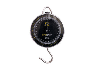 Carp Spirit Dial Scales 54kg