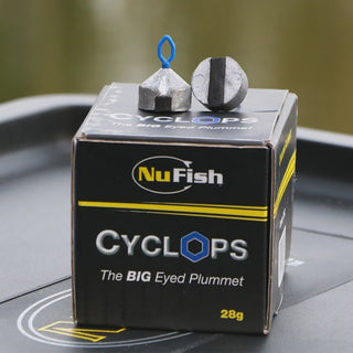 Nufish Cyclops Plummets 30g
