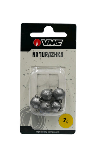 VMC D303 Cheboo Naturashka Tungsten 5 Pack