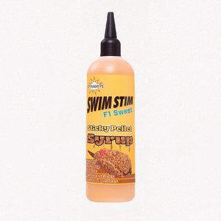 Dynamite Swim Stim Sticky Pellet Syrup – F1 Sweet - Taskers Angling