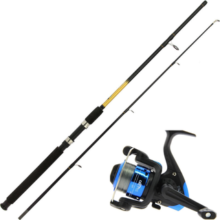 Angling Pursuits Strike Master Combo 6ft - Taskers Angling