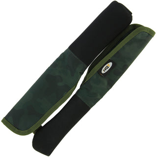 NGT Tip & Butt Protectors Camo - Taskers Angling