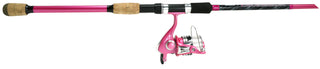 Okuma Fin Chaser X Combo Pink 6ft