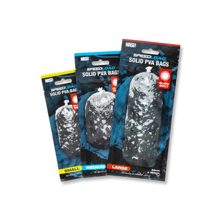 Nash Speedload Solid PVA Bag Small