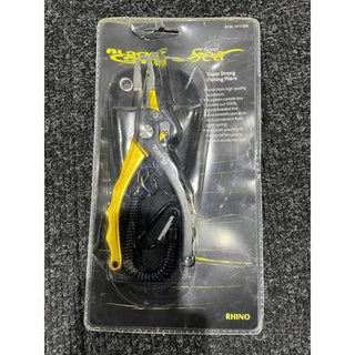 Black Cat Super Strong Fishing Pliers - Taskers Angling