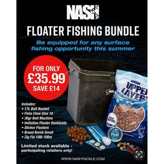 Nash Floater Fishing Bundle