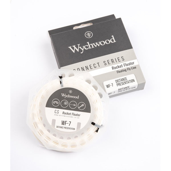Wychwood Connect Rocket Floater Fly Line