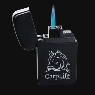 CarpLife Jet Flame Lighter Black