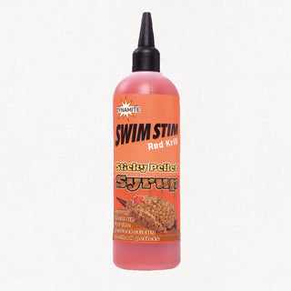 Dynamite SwimStim Sticky Pellet Syrup – Krill - Taskers Angling