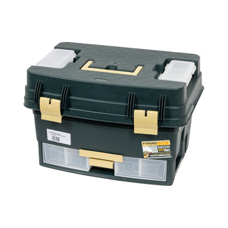 cheap fishing boxes uk Westin W3 Double Sided Lure Tackle Box 14L x 8.66W x Tackle Boxes NGTOnline